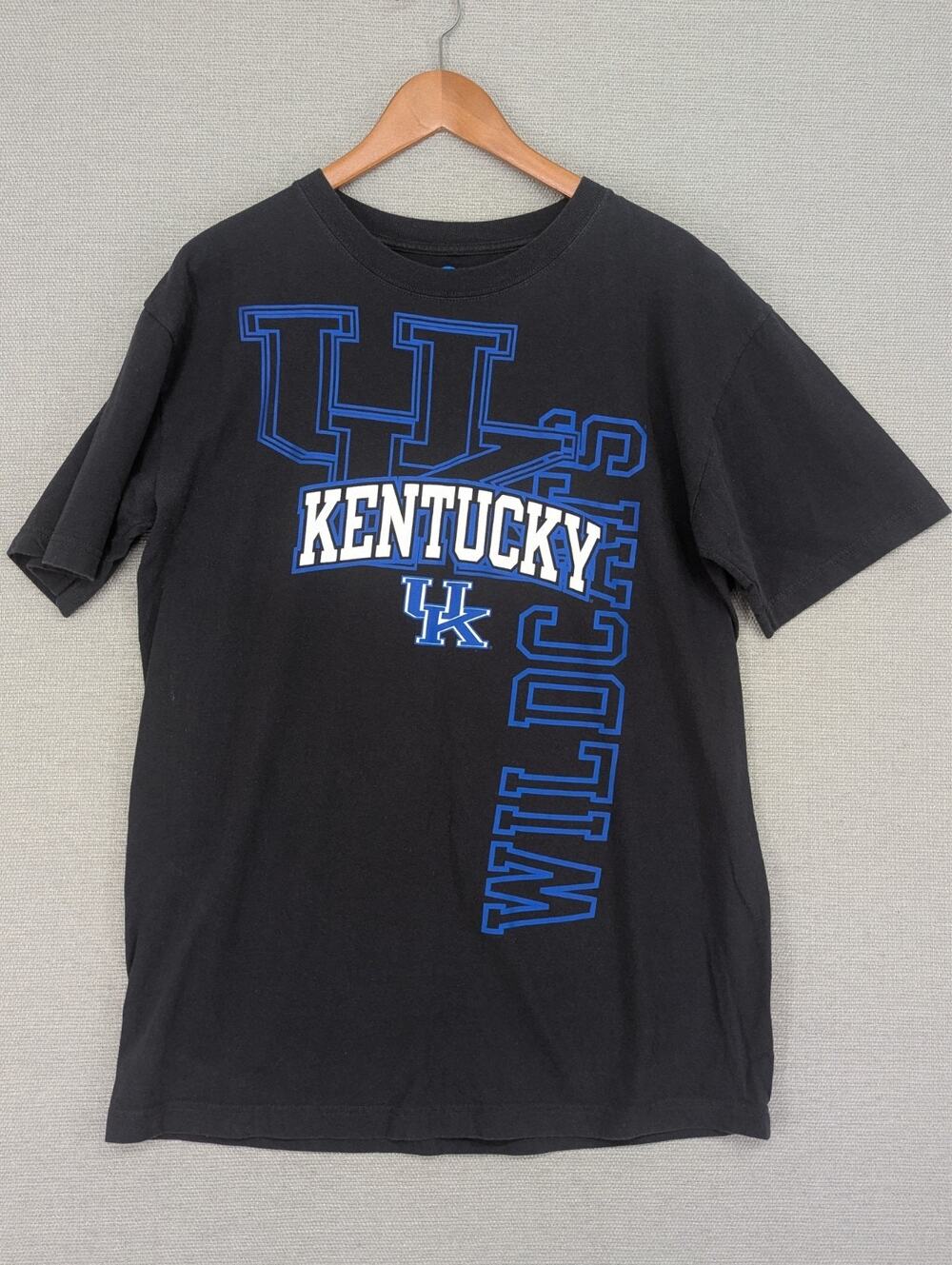UK Wildcats TShirt Size Large NCAA University Of Kentucky -0825F155